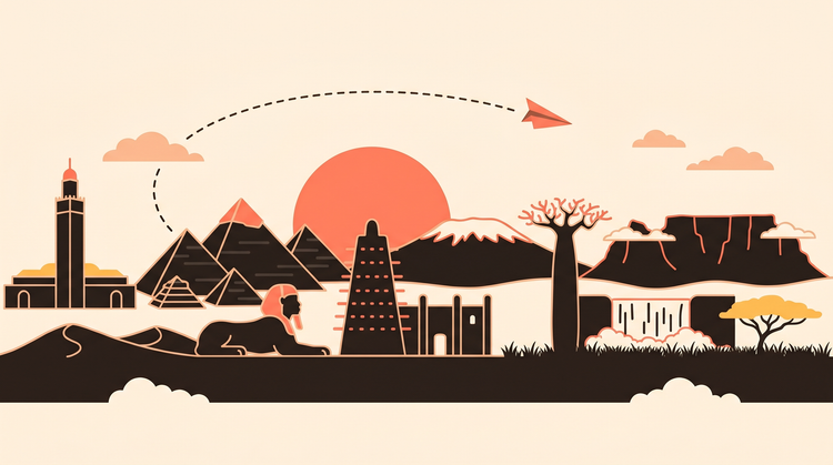 Africa eSIM plans