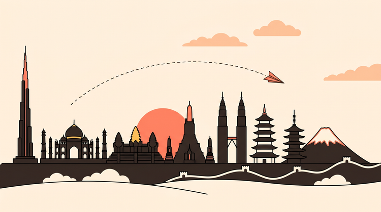 Asia eSIM plans