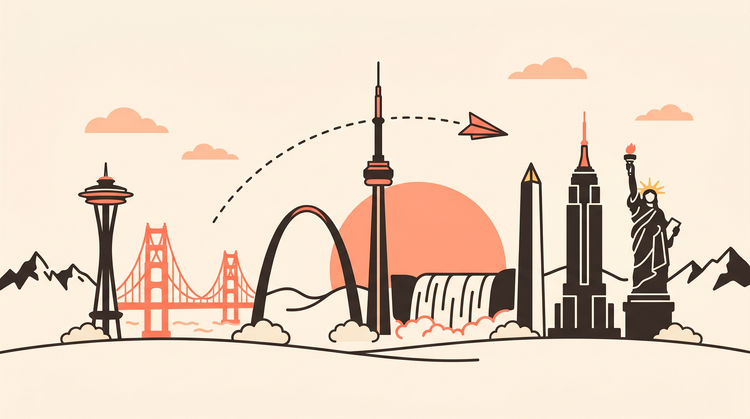 North America eSIM Plans