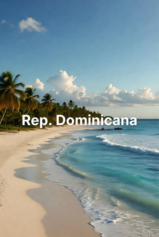 Dominican Republic Travel eSIM Data Plan