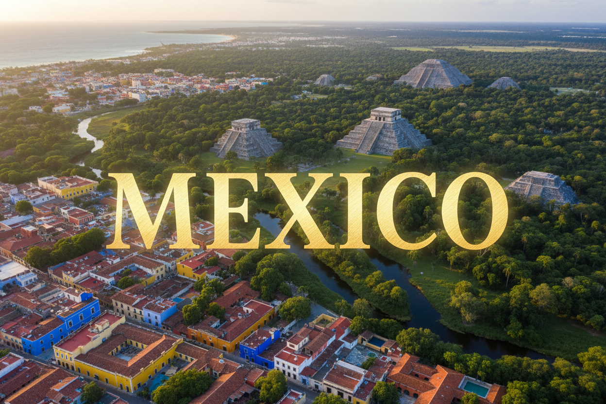 Mexico Travel eSIM Data Plan