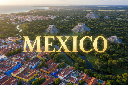 Mexico Travel eSIM Data Plan