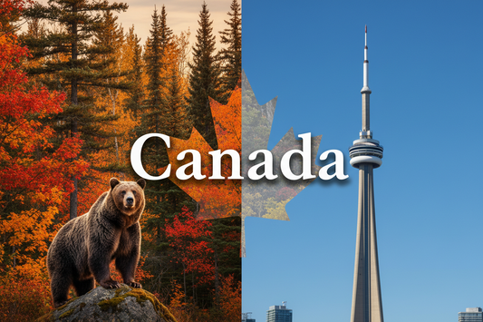 Canada Travel eSIM Data Plan
