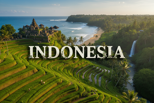 Indonesia Travel eSIM Data Plan