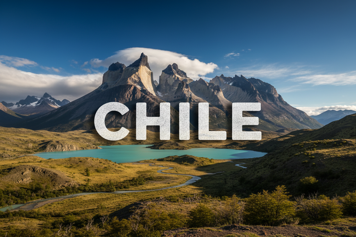 Plan de Datos eSIM para Viajar a Chile