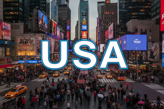 United States Travel eSIM Data Plan