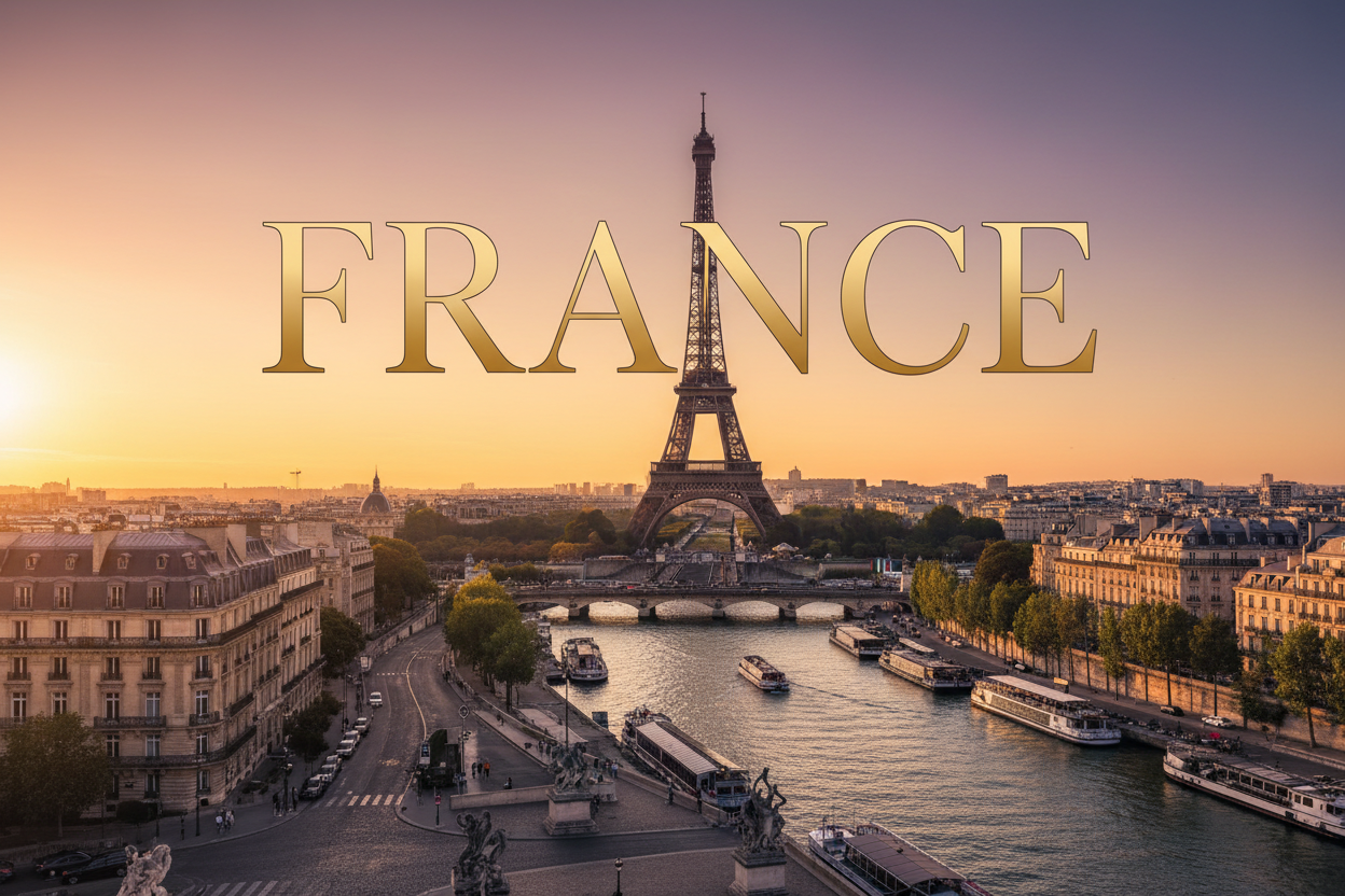 Plan de Datos eSIM para Viajar a Francia