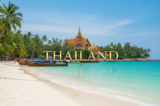 Thailand Travel eSIM Data Plan